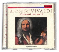 Ebond antonio vivaldi usato  Italia