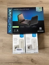 Netgear nighthawk axe7800 gebraucht kaufen  Drochtersen