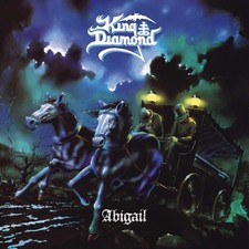 King Diamond Abigail (Vinyl) 12" Album comprar usado  Enviando para Brazil