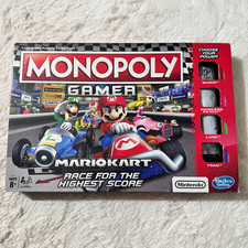 Monopoly game mario for sale  Hadley