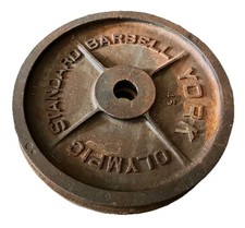 York pair barbell for sale  Greensboro