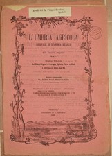 Umbria agricola dicembre usato  Foligno