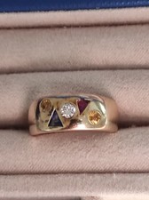 Goldring 585 gebraucht gebraucht kaufen  Gutach