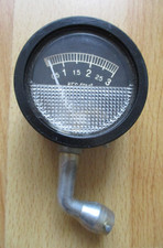 Manometer reifendruckprüfer m gebraucht kaufen  Hergisdorf