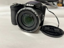 Câmera Digital Nikon Coolpix Preta L830 16MP/34X/Full HD Testada comprar usado  Enviando para Brazil