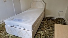Electrically adjustable bed for sale  SHEFFIELD