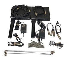 Lot shure lx4 d'occasion  Expédié en Belgium