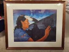 Forgotten warrior print for sale  Chapel Hill