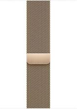 gold milanese loop for sale  Eau Claire