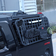 Compatível com 03-09 Hummer H2 Driver Side Tronco Janela Externa Molle Painel Armadura Guarda comprar usado  Enviando para Brazil