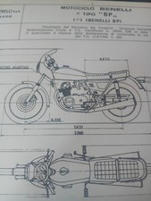 Benelli 500 quattro usato  Brescia