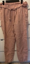 Rosa hose damen gebraucht kaufen  Alzey-Umland