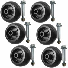 6pk deck wheel for sale  Akron