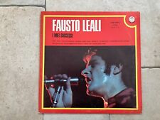 Fausto leali miei usato  Varese