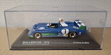 Matra 670b 1974 d'occasion  Montbéliard