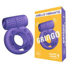 Anello vibrante fallico usato  Rivoli