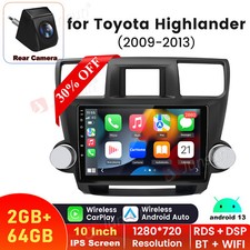 Toyota highlander 2009 for sale  Walton