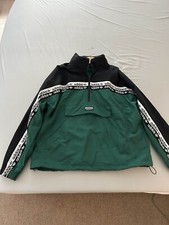 Adidas green black for sale  SWAFFHAM