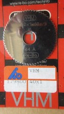 Vhm sägeblatt 40x1 gebraucht kaufen  Memmingen