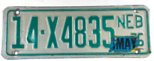 Nebraska 1976 trailer for sale  Mundelein