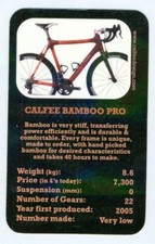 Card bike calfee for sale  EASTBOURNE