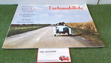 Livre revue automobile d'occasion  Rochefort-Montagne