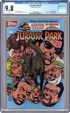Jurassic Park #2A Kane CGC 9.8 1993 4430449004 comprar usado  Enviando para Brazil