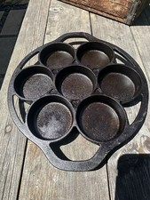 Vintage lodge biscuit for sale  Lewisville