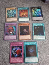 Yugioh lot blauäugiger gebraucht kaufen  Schriesheim