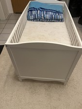 Ikea babybett gitterbett gebraucht kaufen  Viernheim