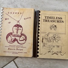 Lot vtg cook for sale Lot vtg cook for sale  Newton Falls