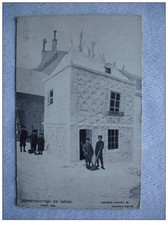 Cpa chaux fonds d'occasion  Seyssel