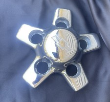 2001-2005 CHEVROLET BLAZER S10 GMC JIMMY SONOMA TAMPA CENTRAL DE RODA CROMADA RARA👀 comprar usado 2001-2005 CHEVROLET BLAZER S10 GMC JIMMY SONOMA TAMPA CENTRAL DE RODA CROMADA RARA👀 comprar usado  Enviando para Brazil