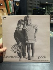 vinile pooh alessandra usato  Maddaloni