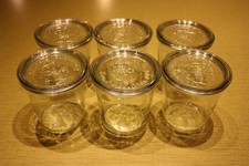 Weck einmach glas gebraucht kaufen Weck einmach glas gebraucht kaufen  Darmstadt