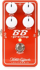 Xotic preamp 1.5 for sale  Fort Wayne