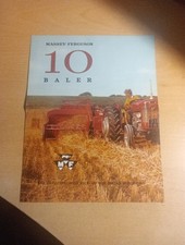 Massey ferguson baler for sale  NORWICH