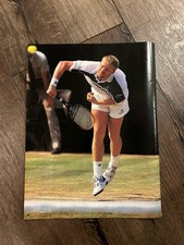 Camiseta BORIS BECKER Photo TÊNIS 8”x11 Pinup Lotto Shorts Fager comprar usado  Enviando para Brazil