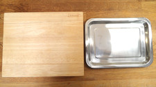 Typhoon wooden chopping for sale  ABINGDON