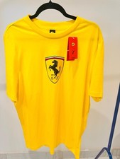 Ferrari scuderia shirt for sale  SOLIHULL