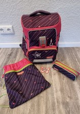 Schulranzen step step gebraucht kaufen  Cuxhaven