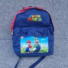 Super mario rucksack for sale Super mario rucksack for sale  LEYLAND