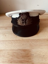 royal navy officers hat for sale royal navy officers hat for sale LEE-ON-THE-SOLENT