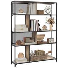 Homcom tier bookshelf for sale  GREENFORD
