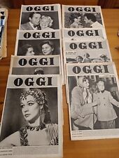 Rivista oggi anni usato  Santa Lucia di Piave