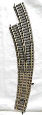 Fleischmann 6142 curvo usato  Roma