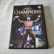Night champions 2010 d'occasion  Lille-