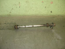 Honda rear spindle for sale  ELY