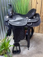 Dakota saddlery black for sale  Erie