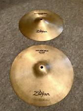Coppia piatti zildjian usato  Santa Maria Capua Vetere